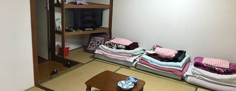 Least Expensive Inn In Japan, Just Rp16 Thousand Every Night